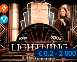 Kingmaker Lightning Roulette